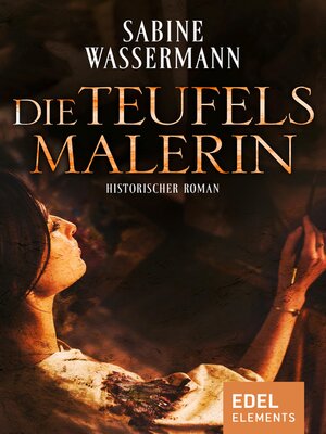 cover image of Die Teufelsmalerin